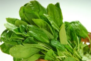 Spinach, Whole Foods Plant-based, green leafy vegetables